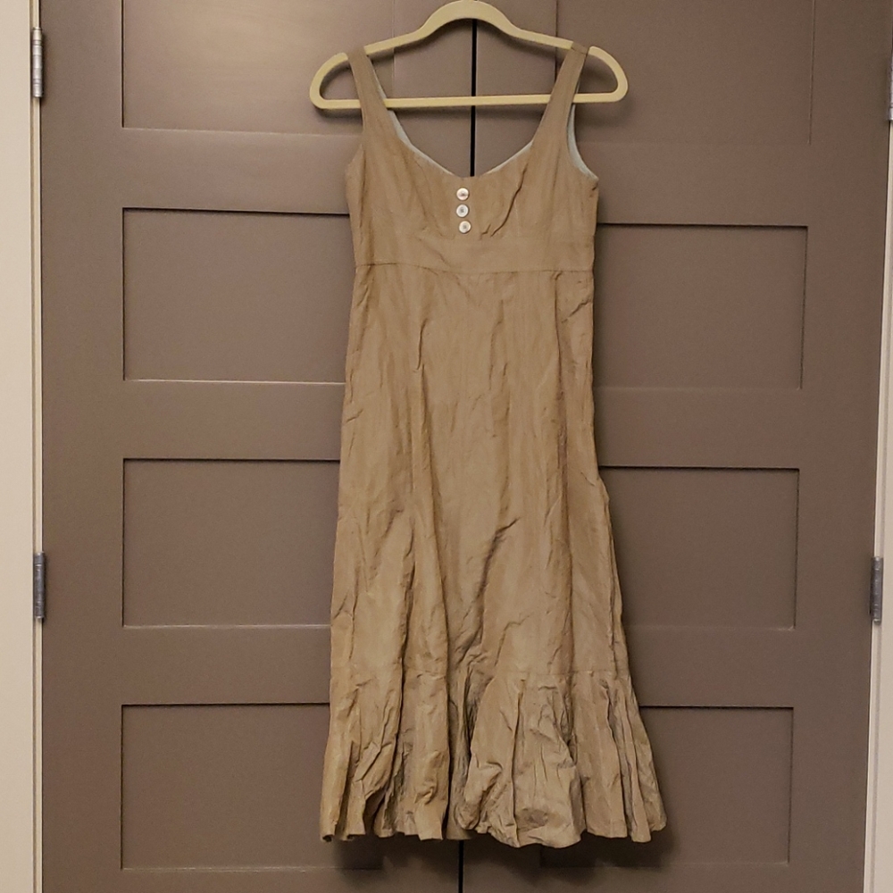 IRIS wrinkle dress & jacket